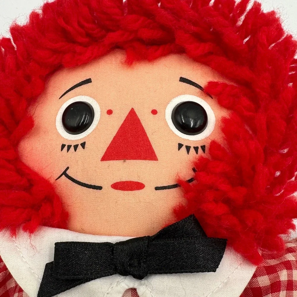 N/A vintage raggedy